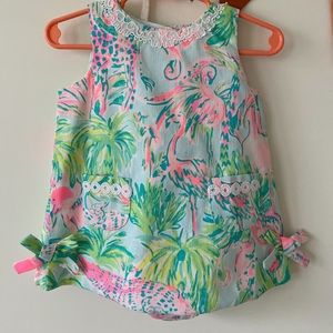 NWT Lilly Pulitzer Shift Dress